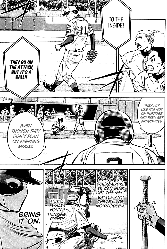 Daiya No A - Vol.40 Chapter 350: The World Beyond