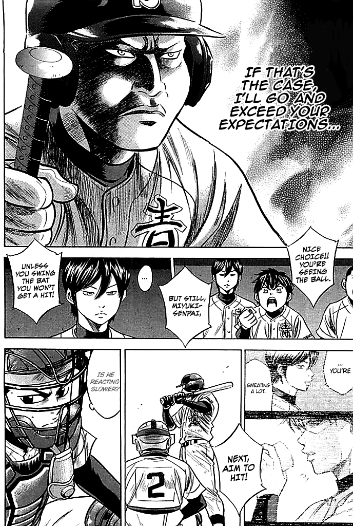 Daiya No A - Vol.40 Chapter 350: The World Beyond