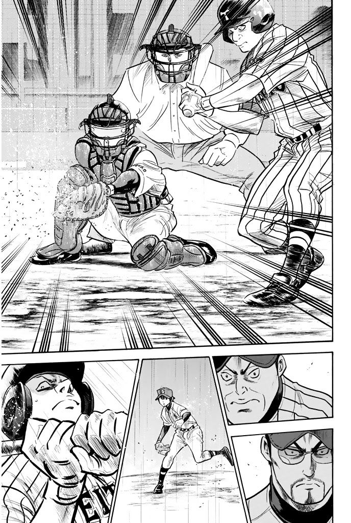 Daiya No A - Vol.8 Chapter 249 : Proof