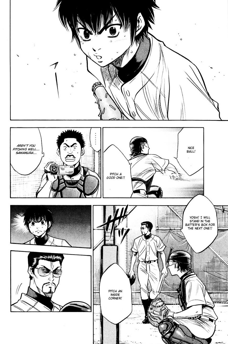 Daiya No A - Vol.8 Chapter 222 : Force Of Attraction