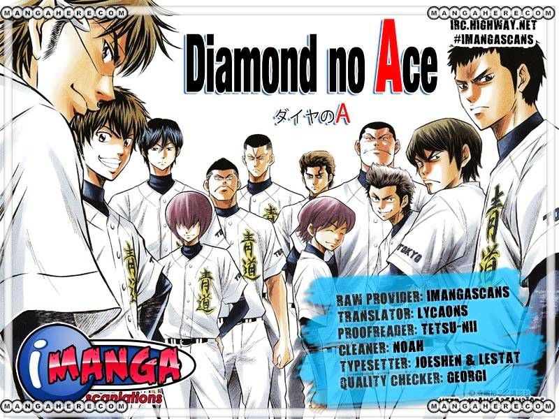 Daiya No A - Vol.8 Chapter 136