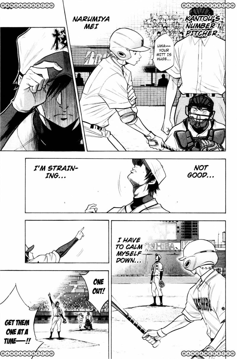 Daiya No A - Vol.8 Chapter 136