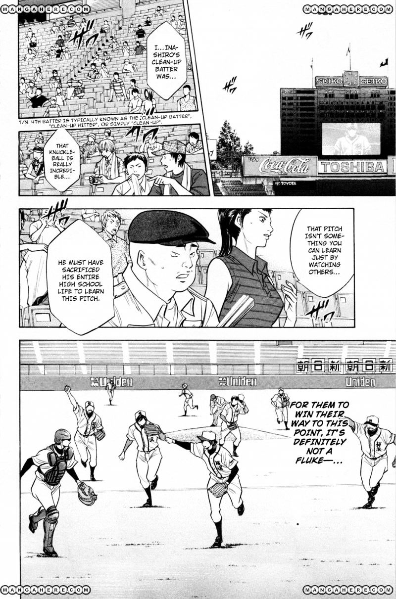 Daiya No A - Vol.8 Chapter 136