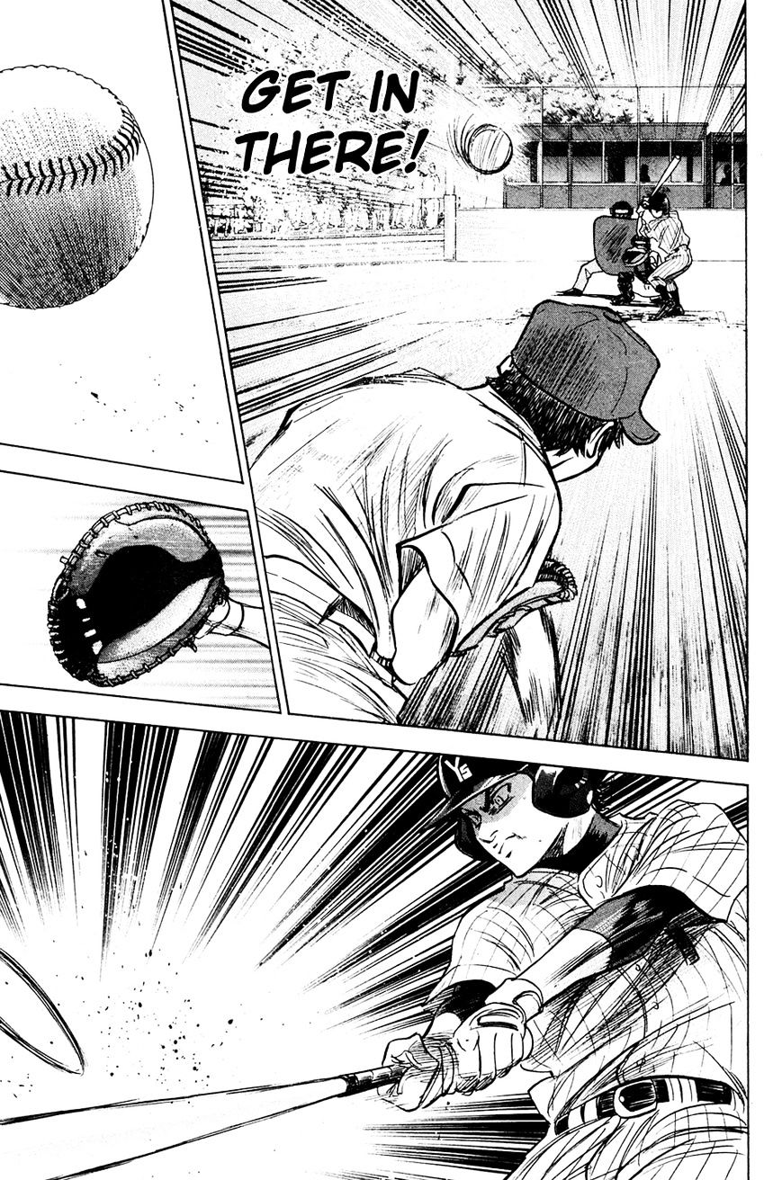 Daiya No A - Vol.8 Chapter 216 : No Control