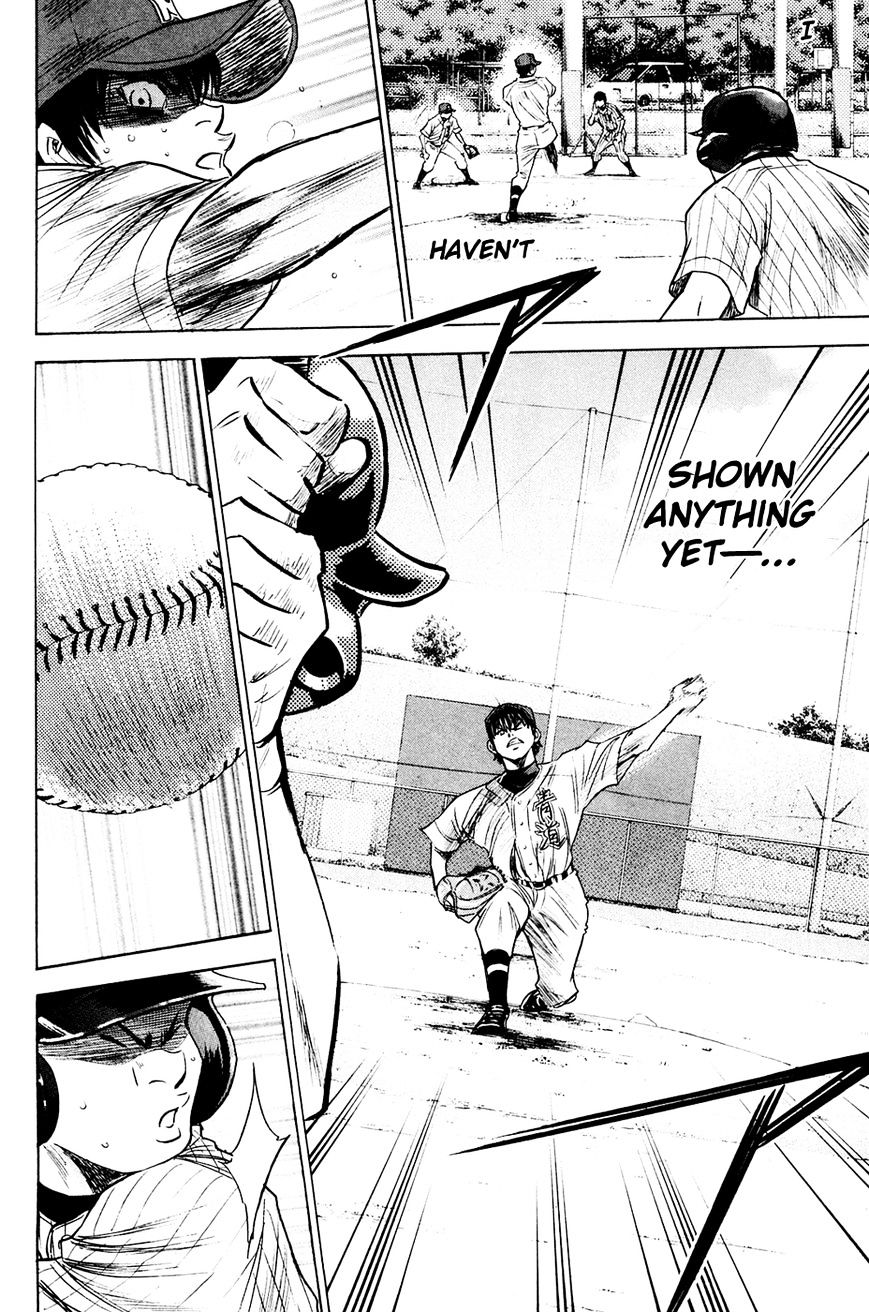 Daiya No A - Vol.8 Chapter 216 : No Control