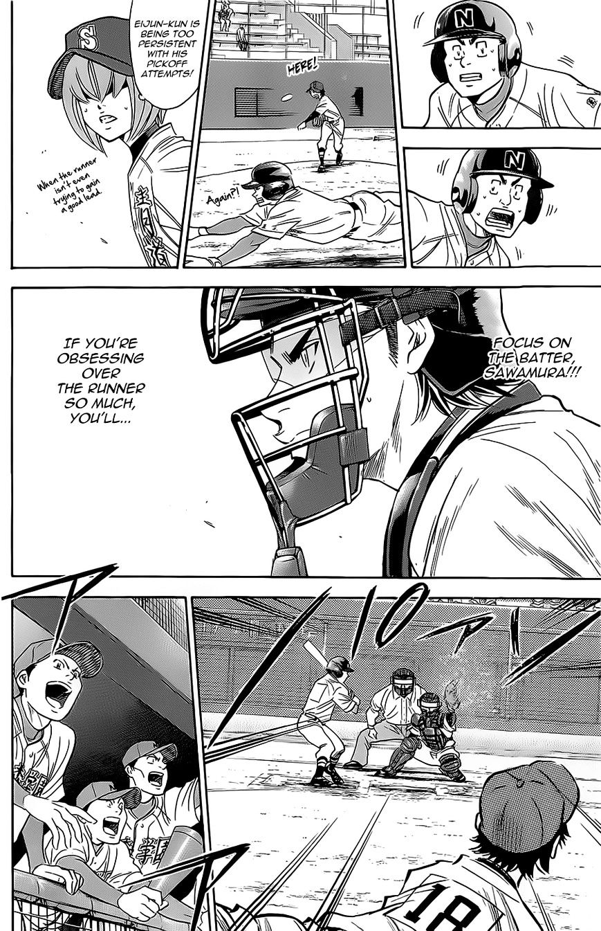 Daiya No A - Vol.8 Chapter 263