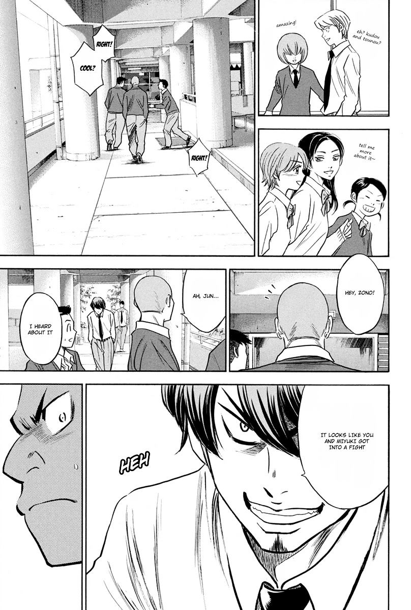 Daiya No A - Vol.8 Chapter 293 : The Path We Treaded And The Path To The Future