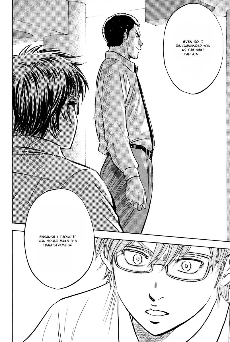 Daiya No A - Vol.8 Chapter 293 : The Path We Treaded And The Path To The Future