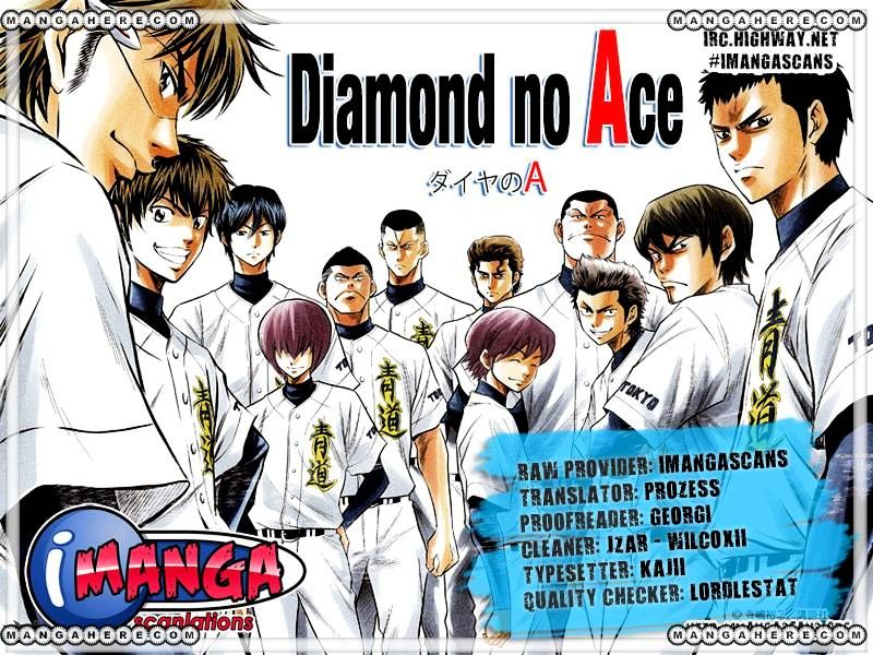 Daiya No A - Vol.8 Chapter 99