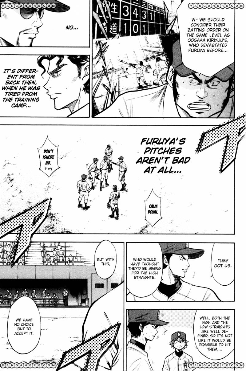 Daiya No A - Vol.8 Chapter 99