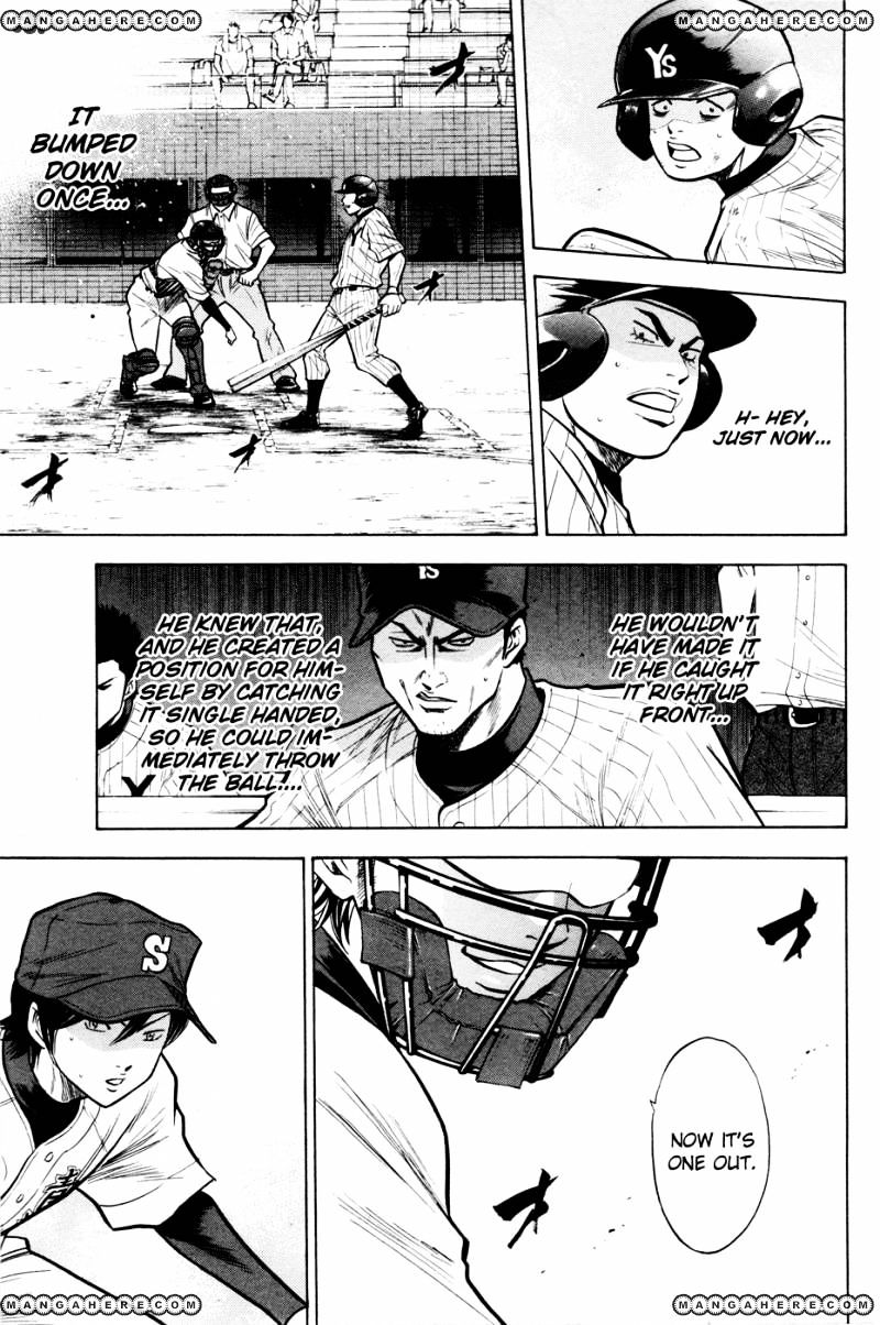 Daiya No A - Vol.8 Chapter 99