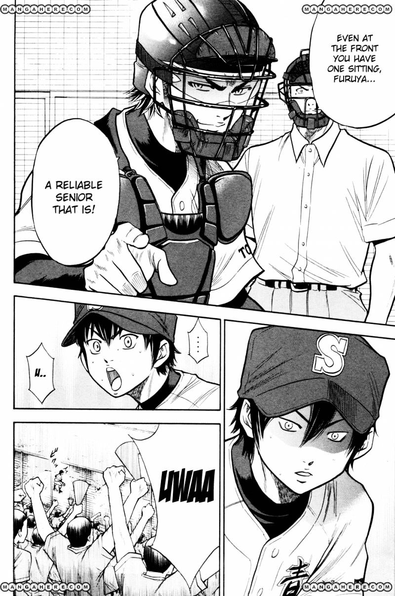 Daiya No A - Vol.8 Chapter 99