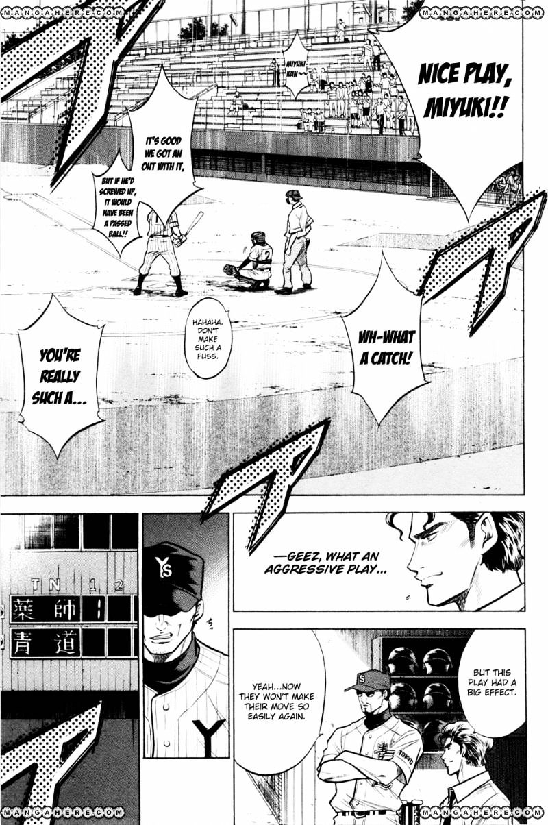 Daiya No A - Vol.8 Chapter 99