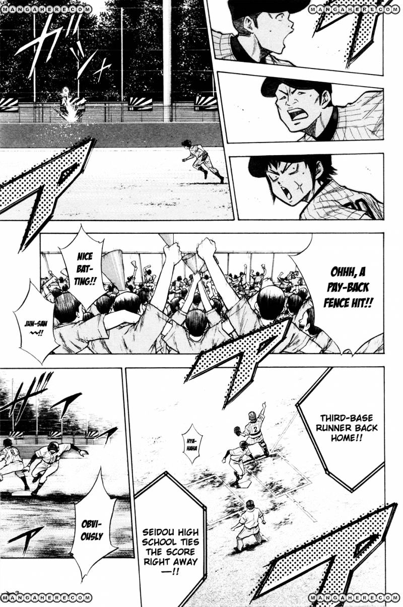 Daiya No A - Vol.8 Chapter 99