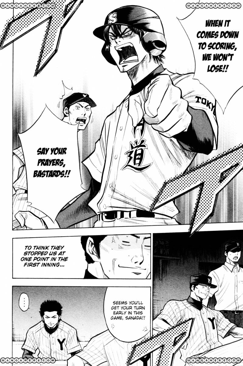 Daiya No A - Vol.8 Chapter 99