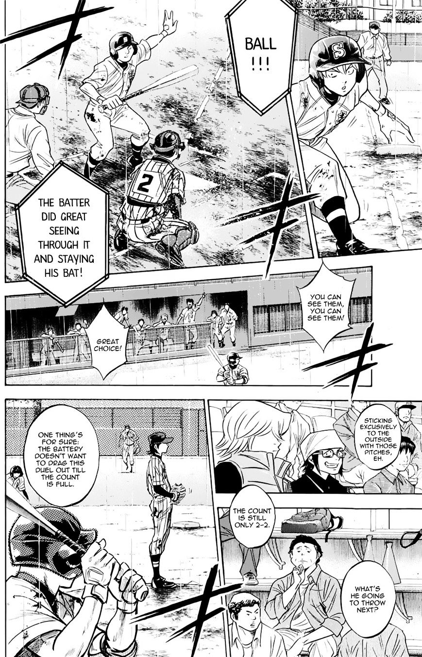 Daiya No A - Vol.8 Chapter 255 : Plan