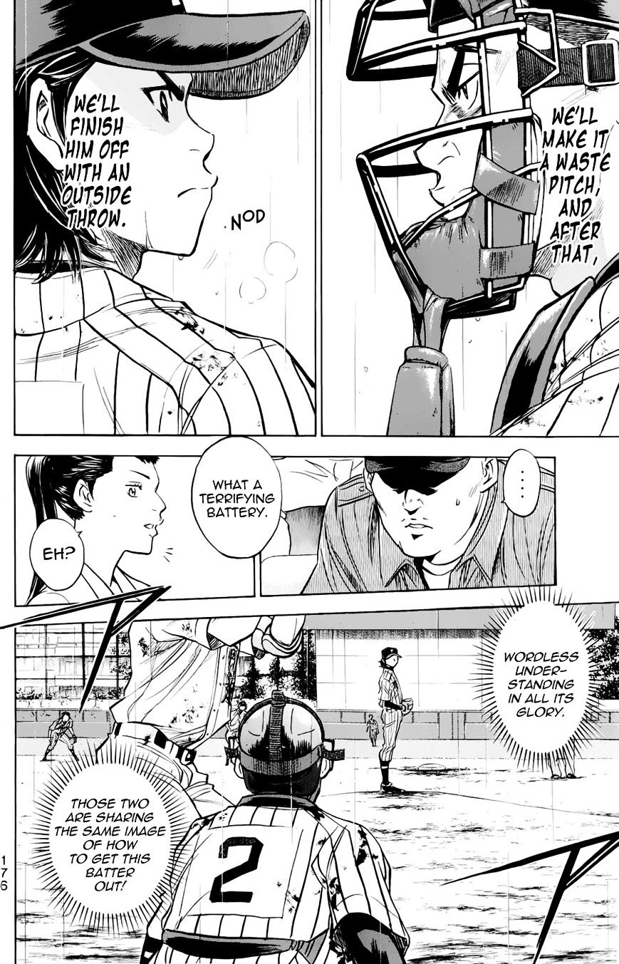 Daiya No A - Vol.8 Chapter 255 : Plan