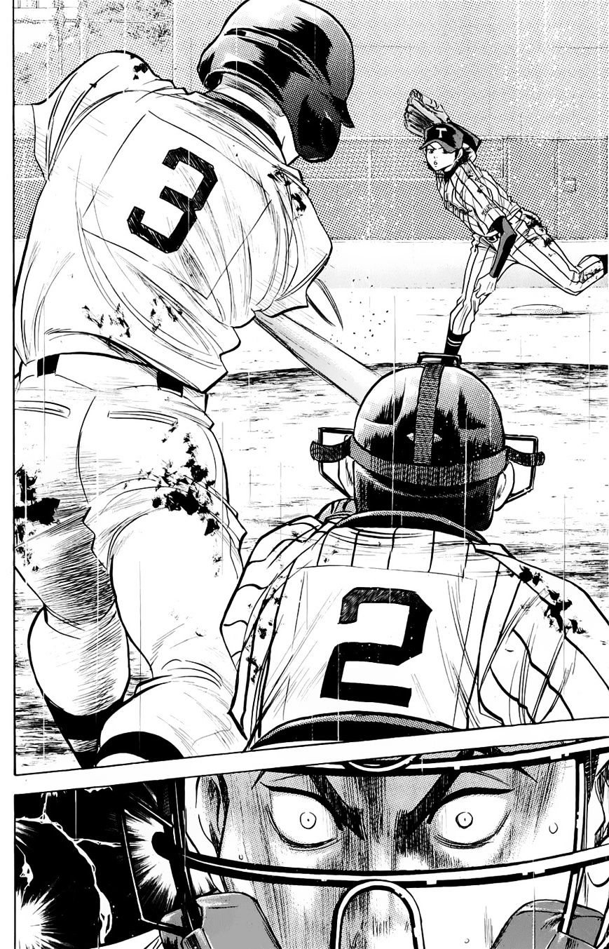 Daiya No A - Vol.8 Chapter 255 : Plan