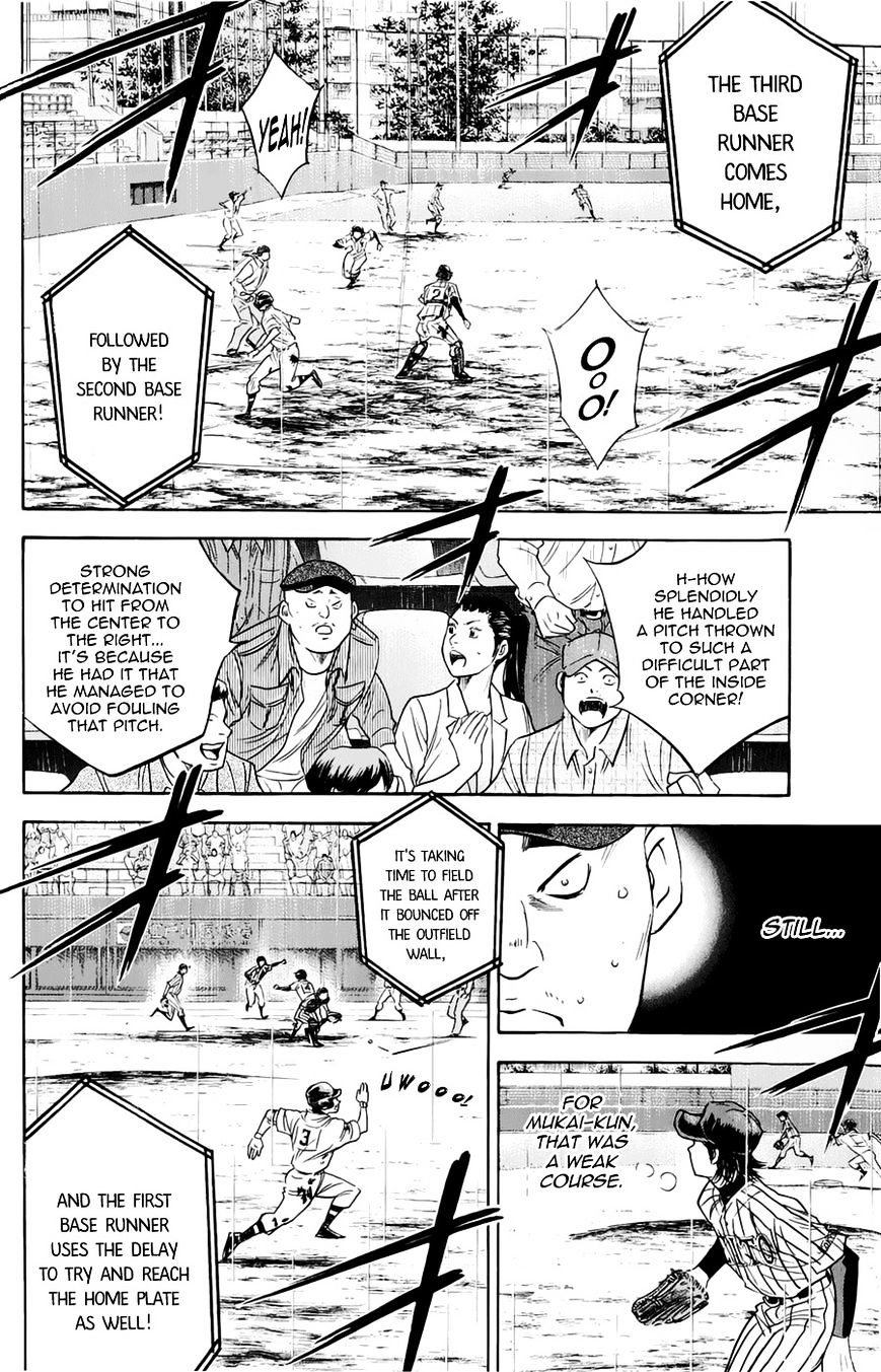 Daiya No A - Vol.8 Chapter 255 : Plan