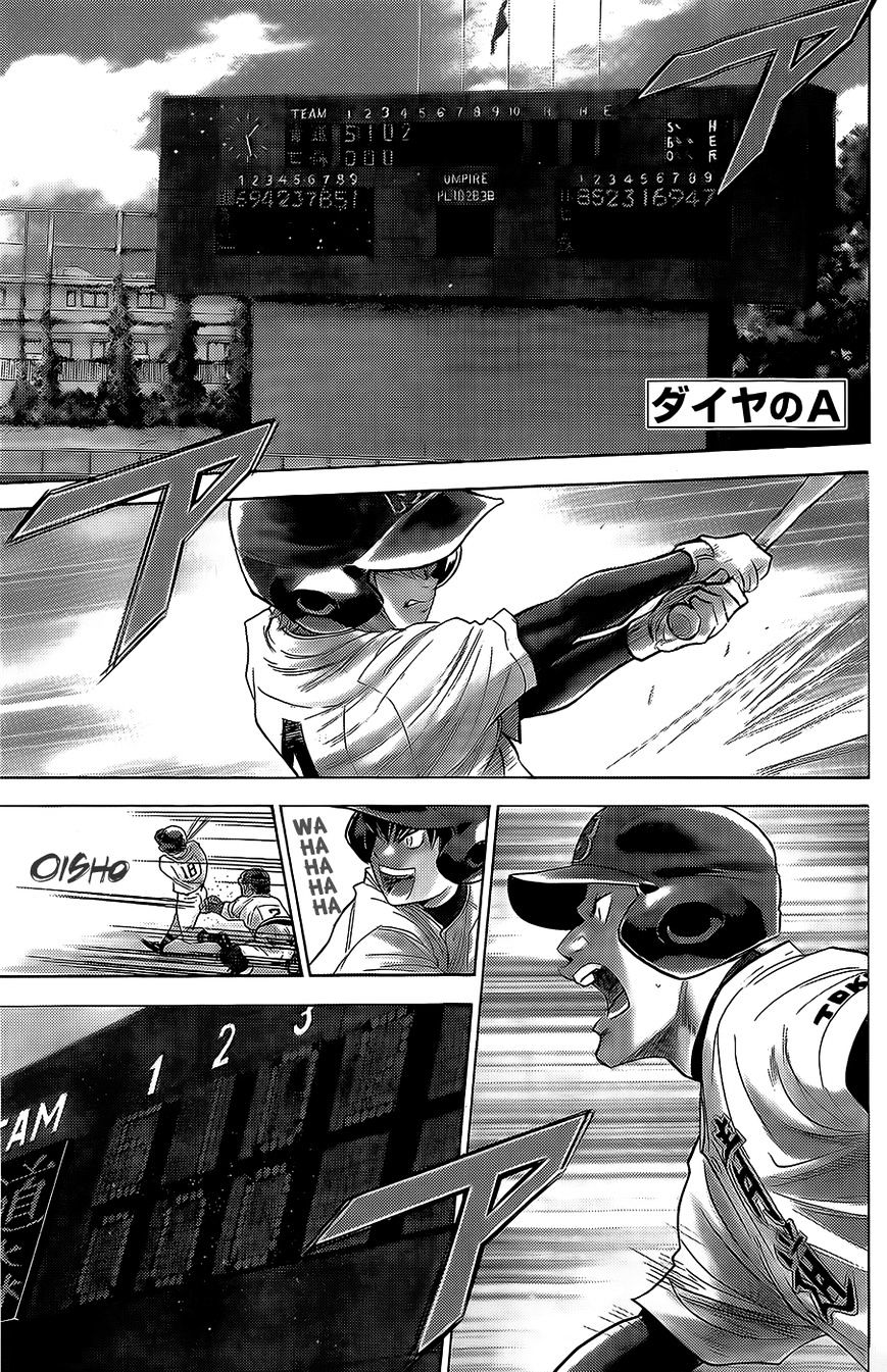 Daiya No A - Vol.8 Chapter 265