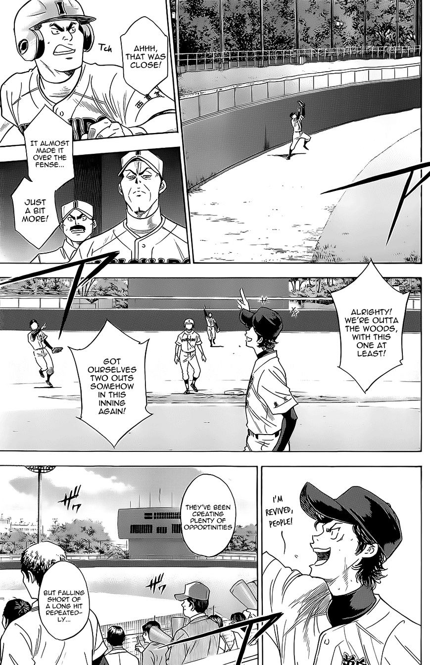 Daiya No A - Vol.8 Chapter 265