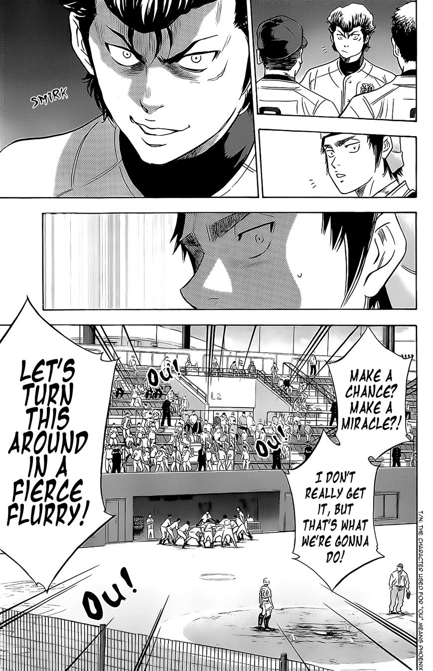 Daiya No A - Vol.8 Chapter 265