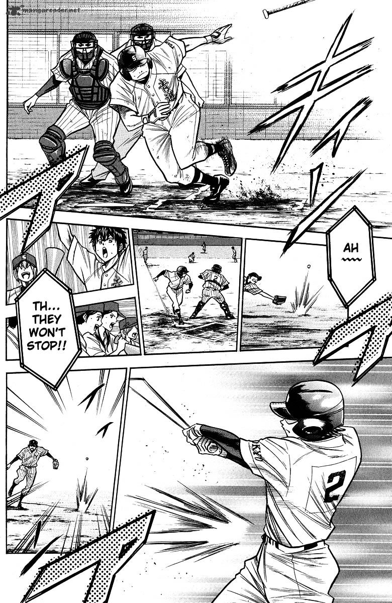 Daiya No A - Vol.8 Chapter 116