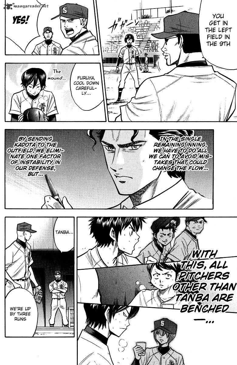 Daiya No A - Vol.8 Chapter 116