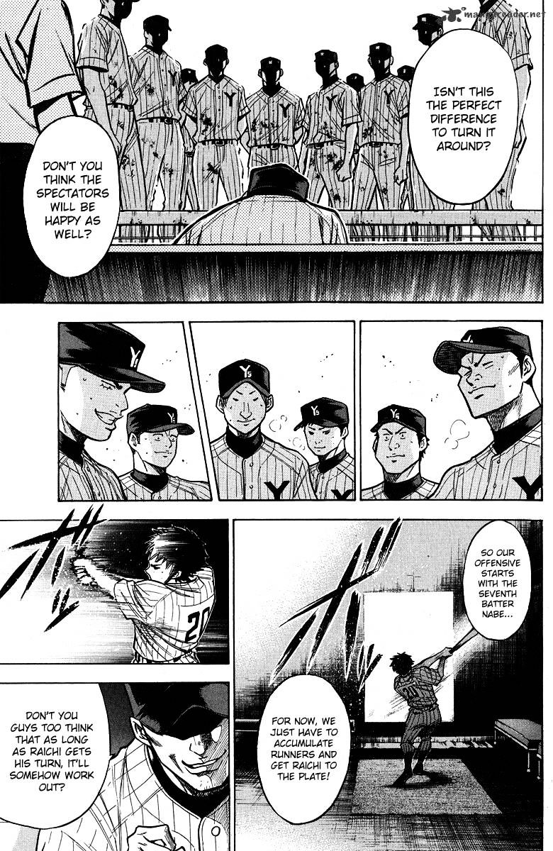 Daiya No A - Vol.8 Chapter 116