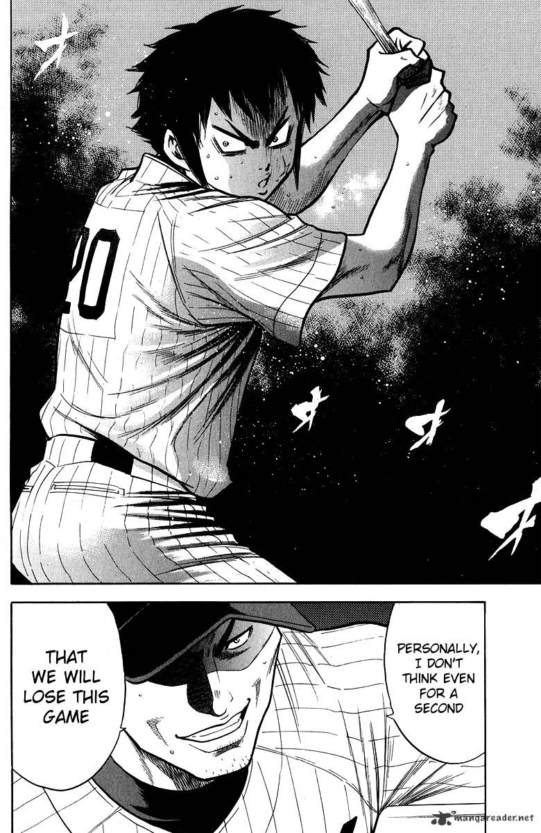 Daiya No A - Vol.8 Chapter 116