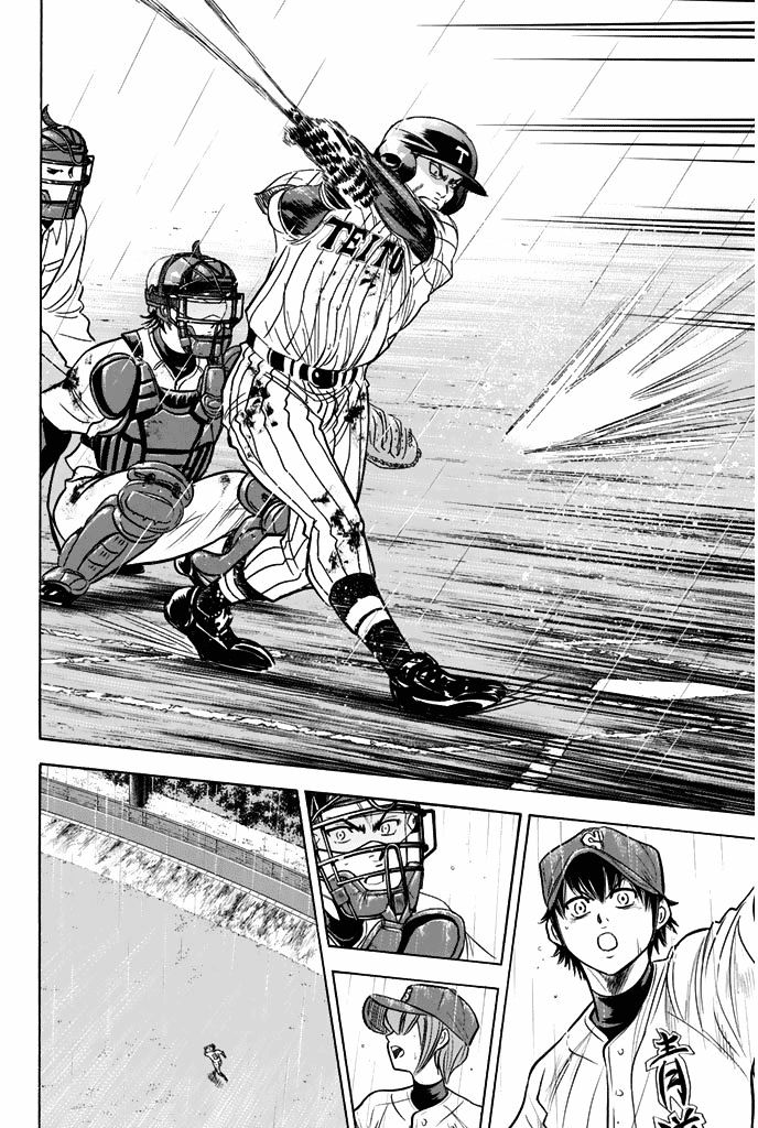 Daiya No A - Vol.8 Chapter 252 : Present Location