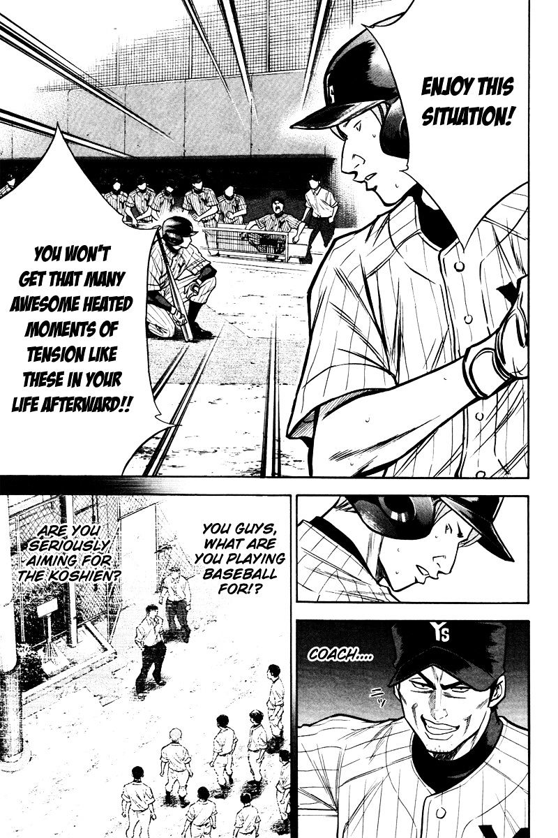 Daiya No A - Vol.8 Chapter 113