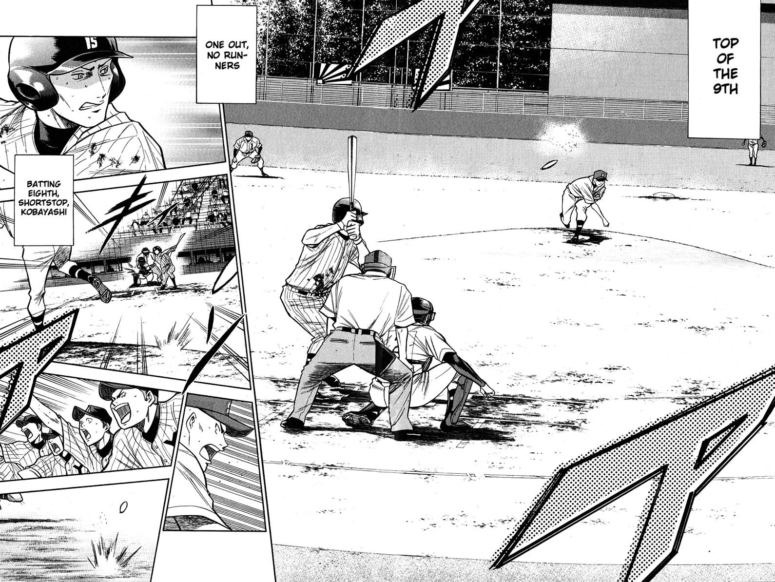 Daiya No A - Vol.8 Chapter 117