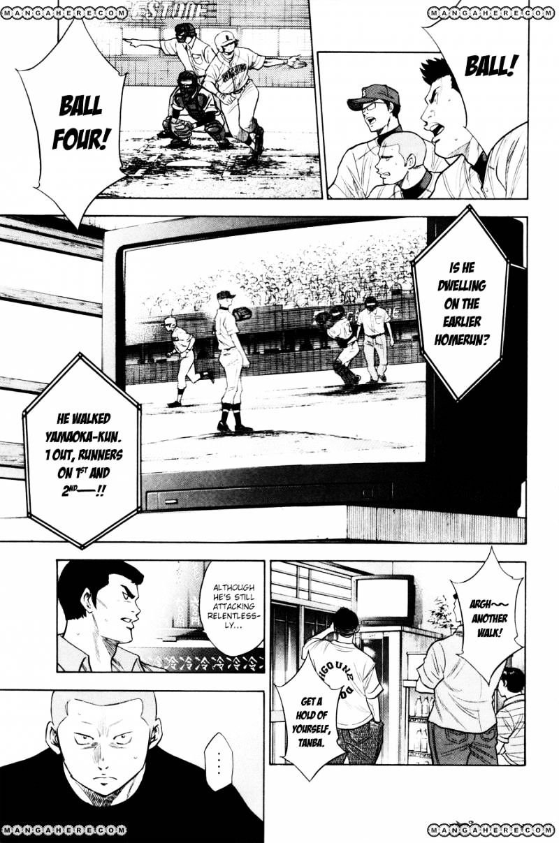 Daiya No A - Vol.8 Chapter 164 : Middle Infielders'...