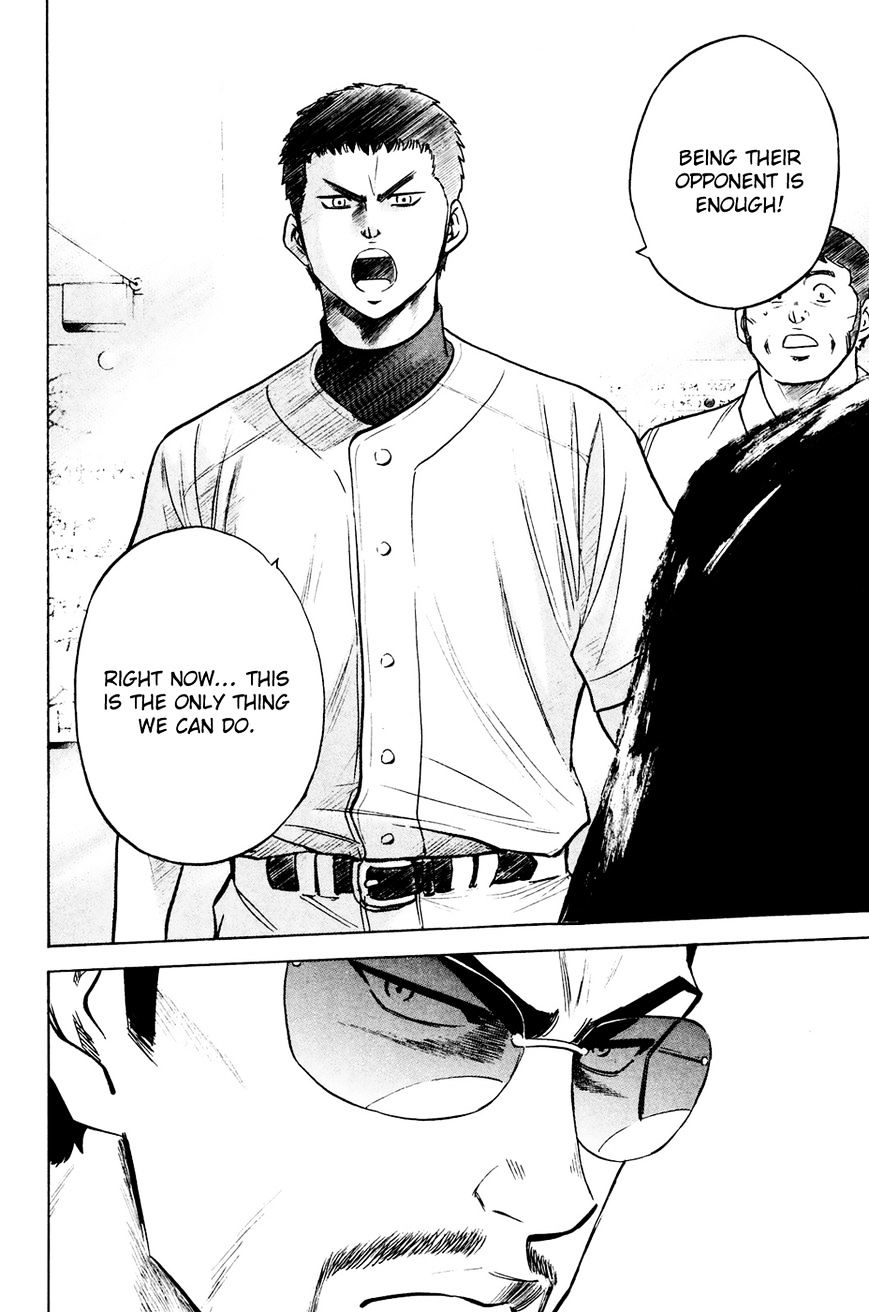 Daiya No A - Vol.8 Chapter 228 : Senpai