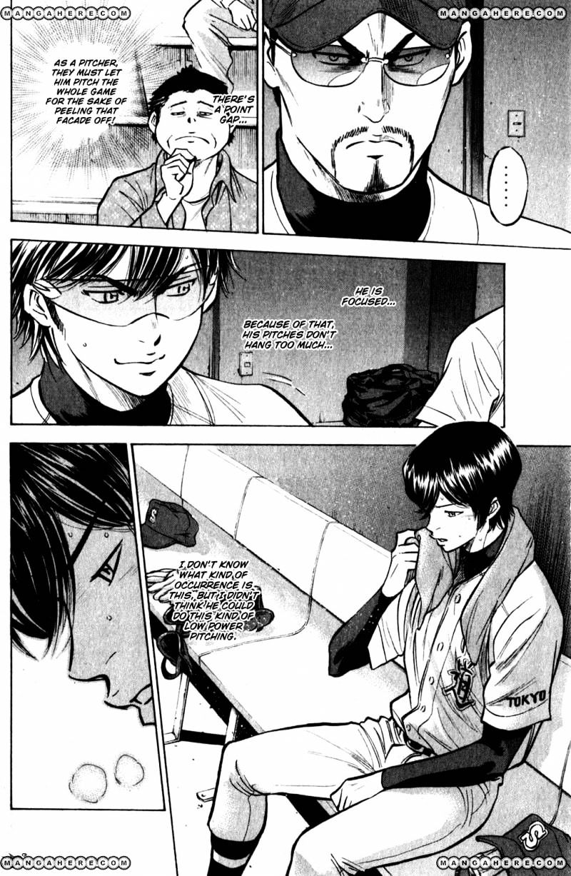 Daiya No A - Vol.8 Chapter 281