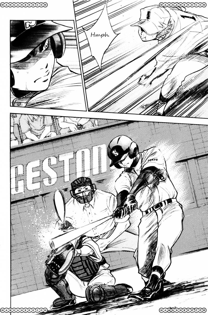 Daiya No A - Vol.8 Chapter 165 : Gradually