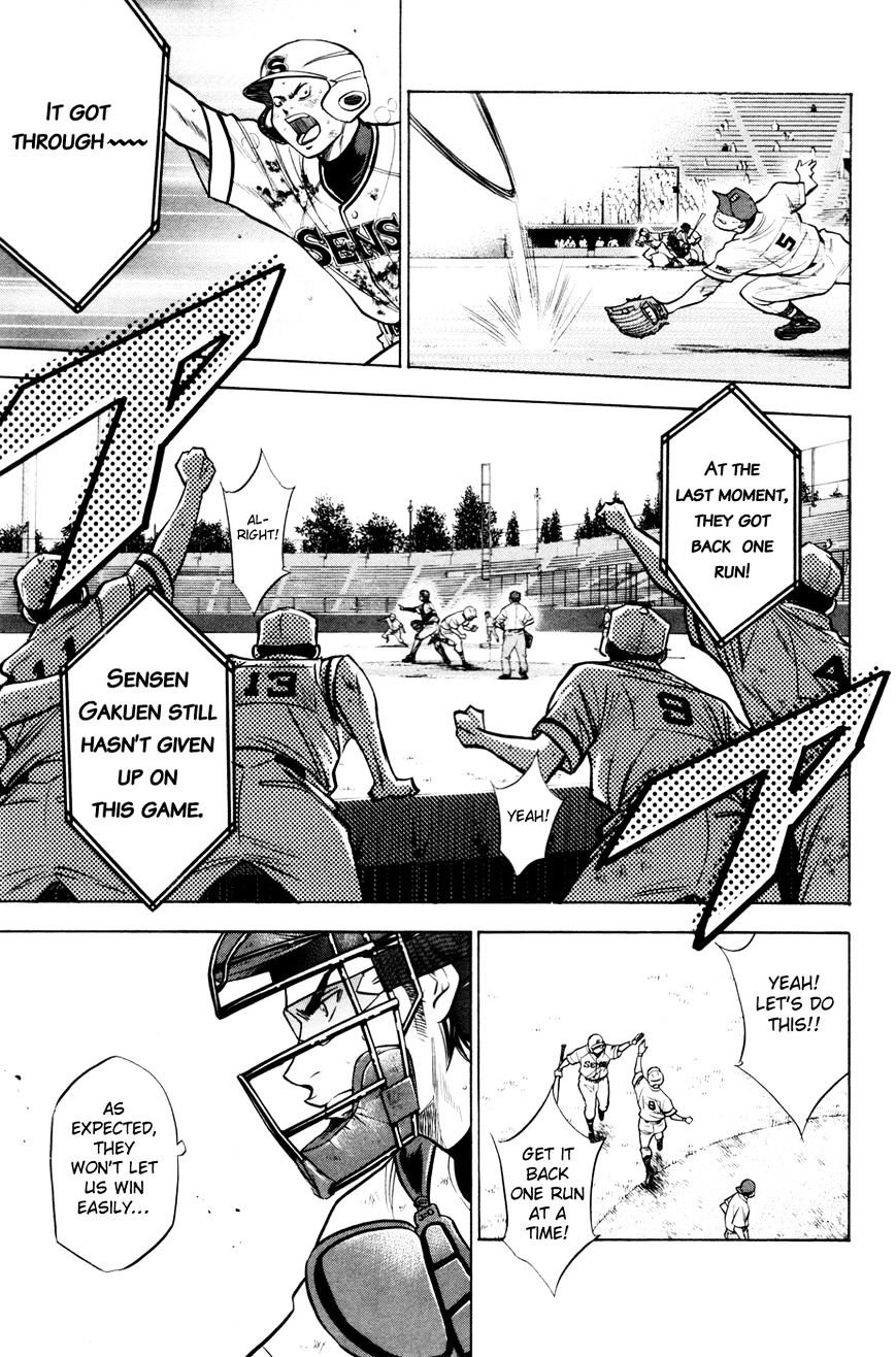 Daiya No A - Vol.8 Chapter 133