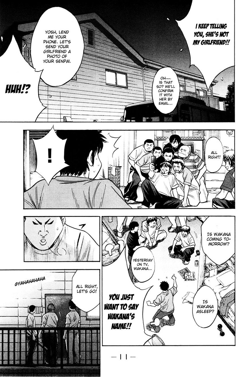 Daiya No A - Vol.8 Chapter 148