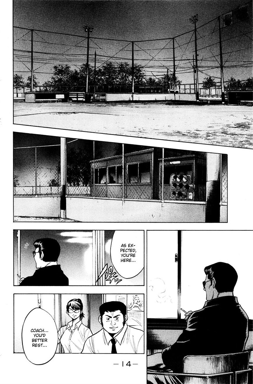 Daiya No A - Vol.8 Chapter 148