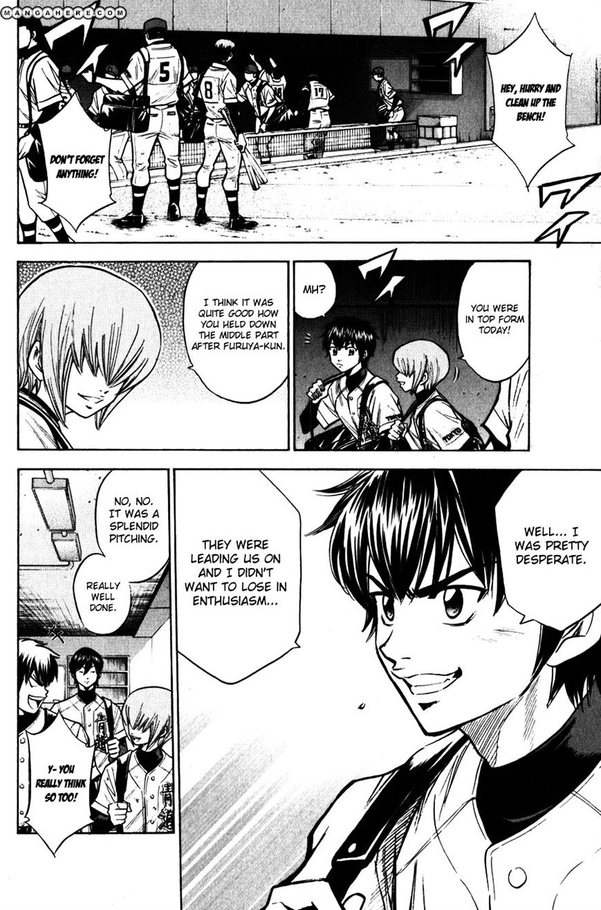 Daiya No A - Vol.8 Chapter 89