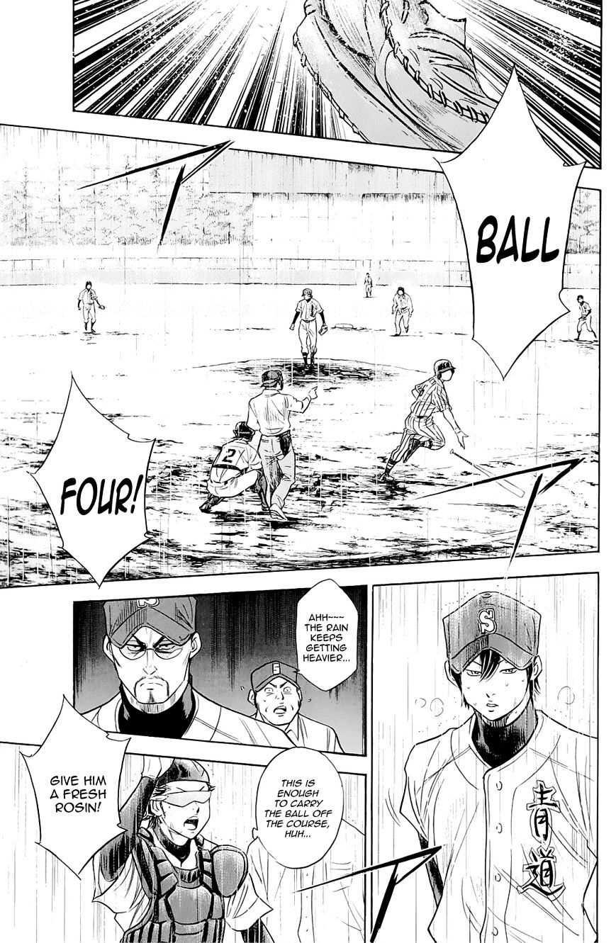 Daiya No A - Vol.8 Chapter 244 : New Enemy