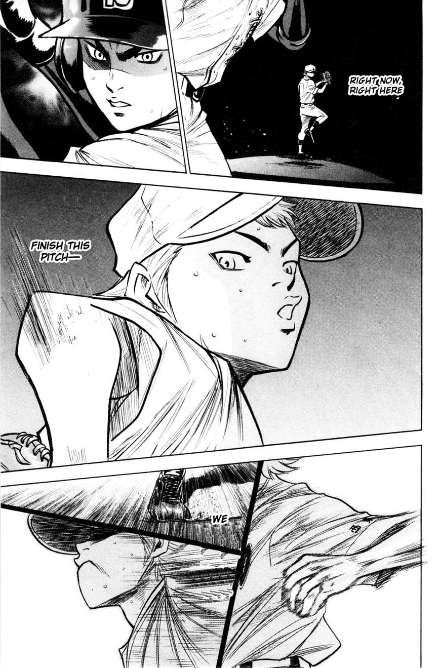 Daiya No A - Vol.8 Chapter 175 : From Here On...