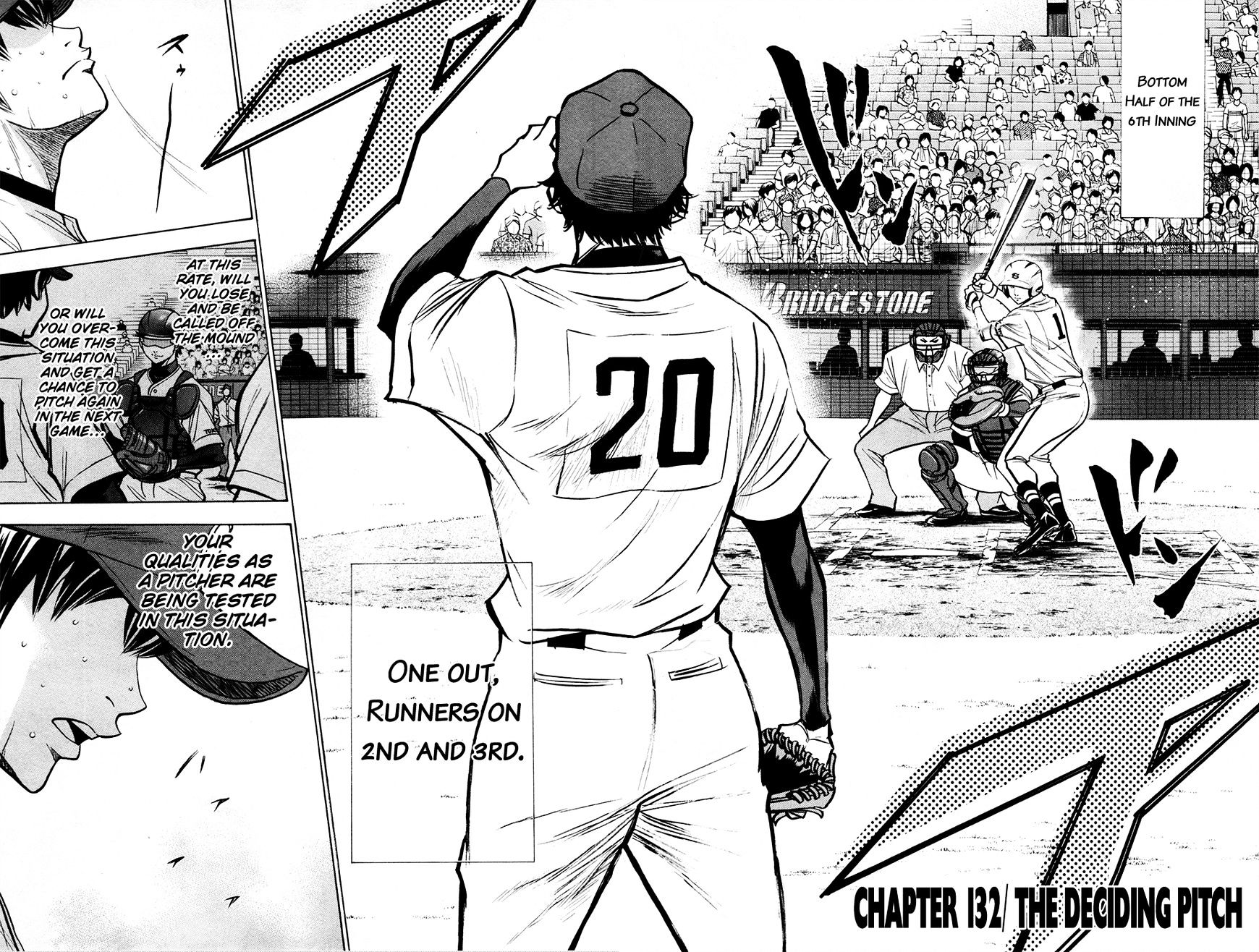 Daiya No A - Vol.8 Chapter 132