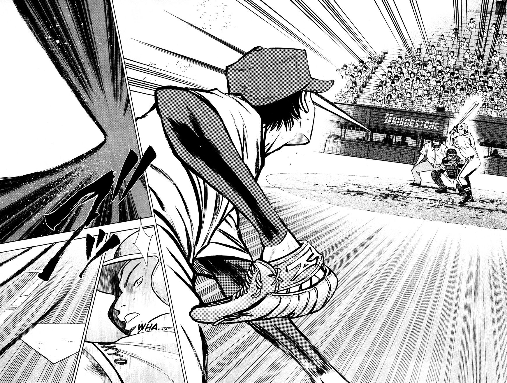 Daiya No A - Vol.8 Chapter 132