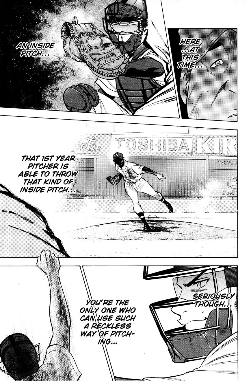 Daiya No A - Vol.8 Chapter 132