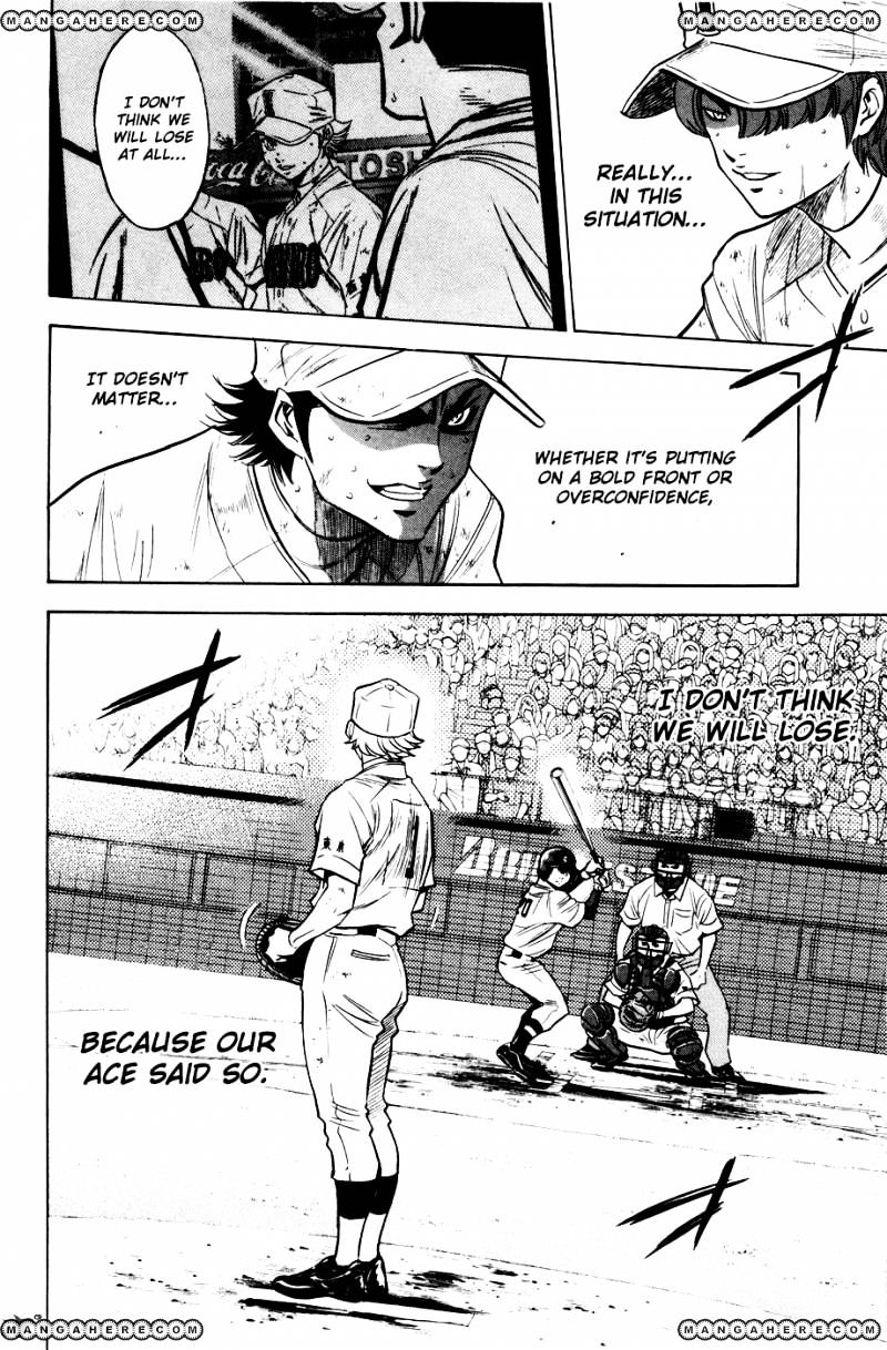 Daiya No A - Vol.8 Chapter 181 : Come To A Standstill