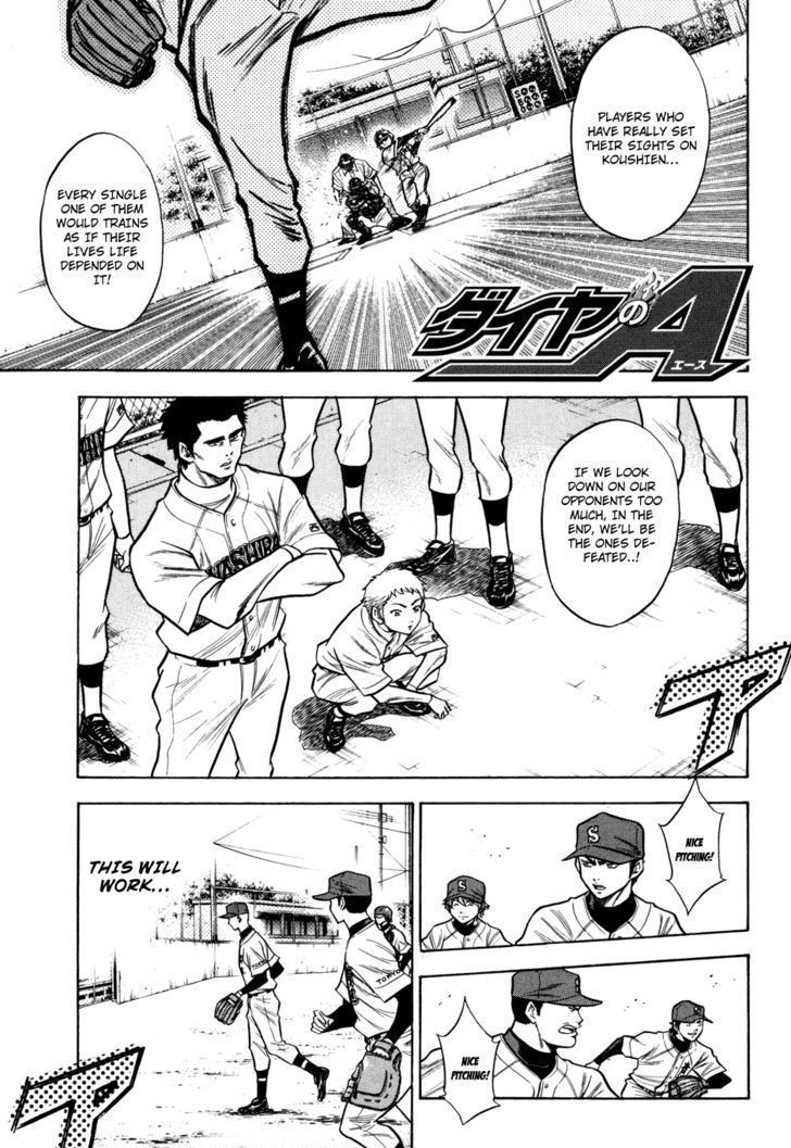 Daiya No A - Vol.6 Chapter 57