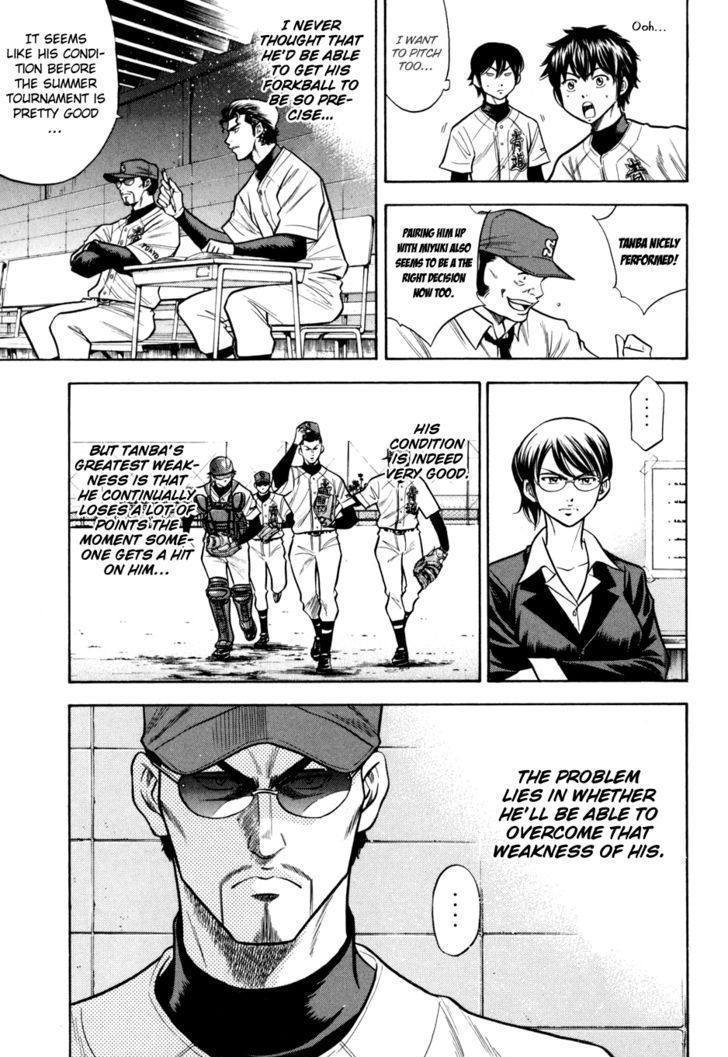 Daiya No A - Vol.6 Chapter 57