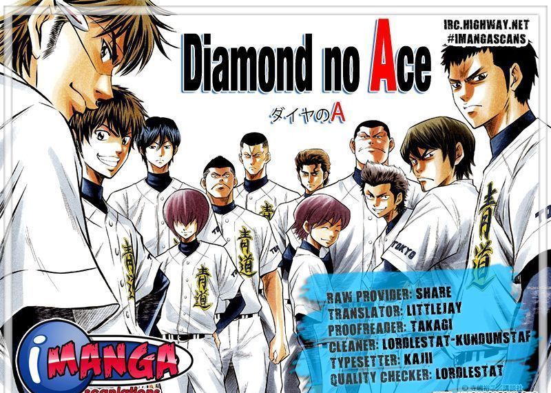 Daiya No A - Vol.6 Chapter 57